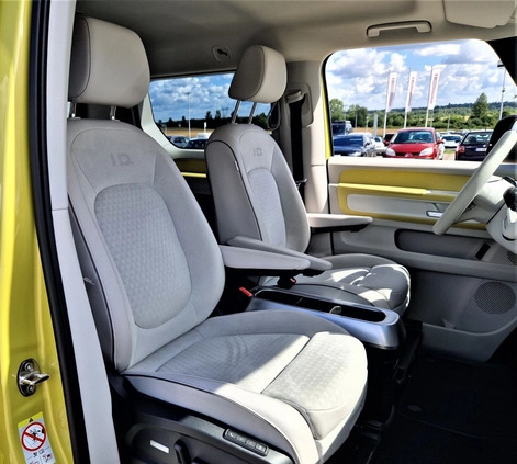 Volkswagen ID.Buzz cena 238600 przebieg: 14000, rok produkcji 2022 z Jelcz-Laskowice małe 254